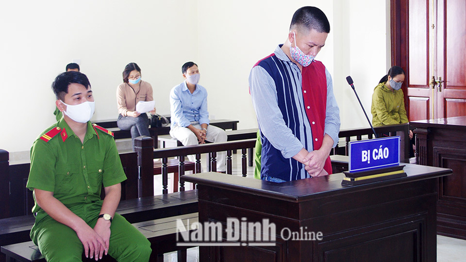 Nam Định – Đằng sau những bản án hình sự về ma túy