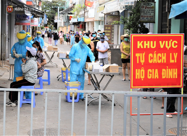 Hành trình 5 người trong gia đình bị nhiễm Covid-19 ở Đà Nẵng