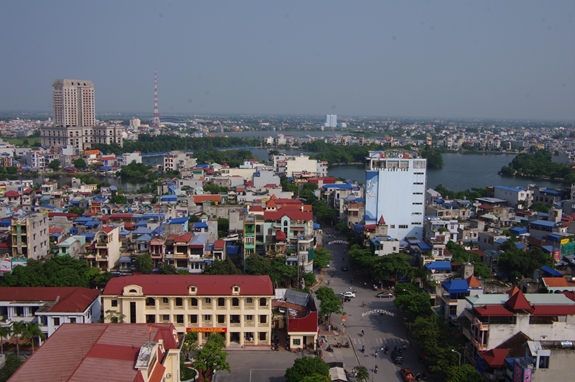 Phê duyệt điều chỉnh Quy hoạch chung thành phố Nam Định
