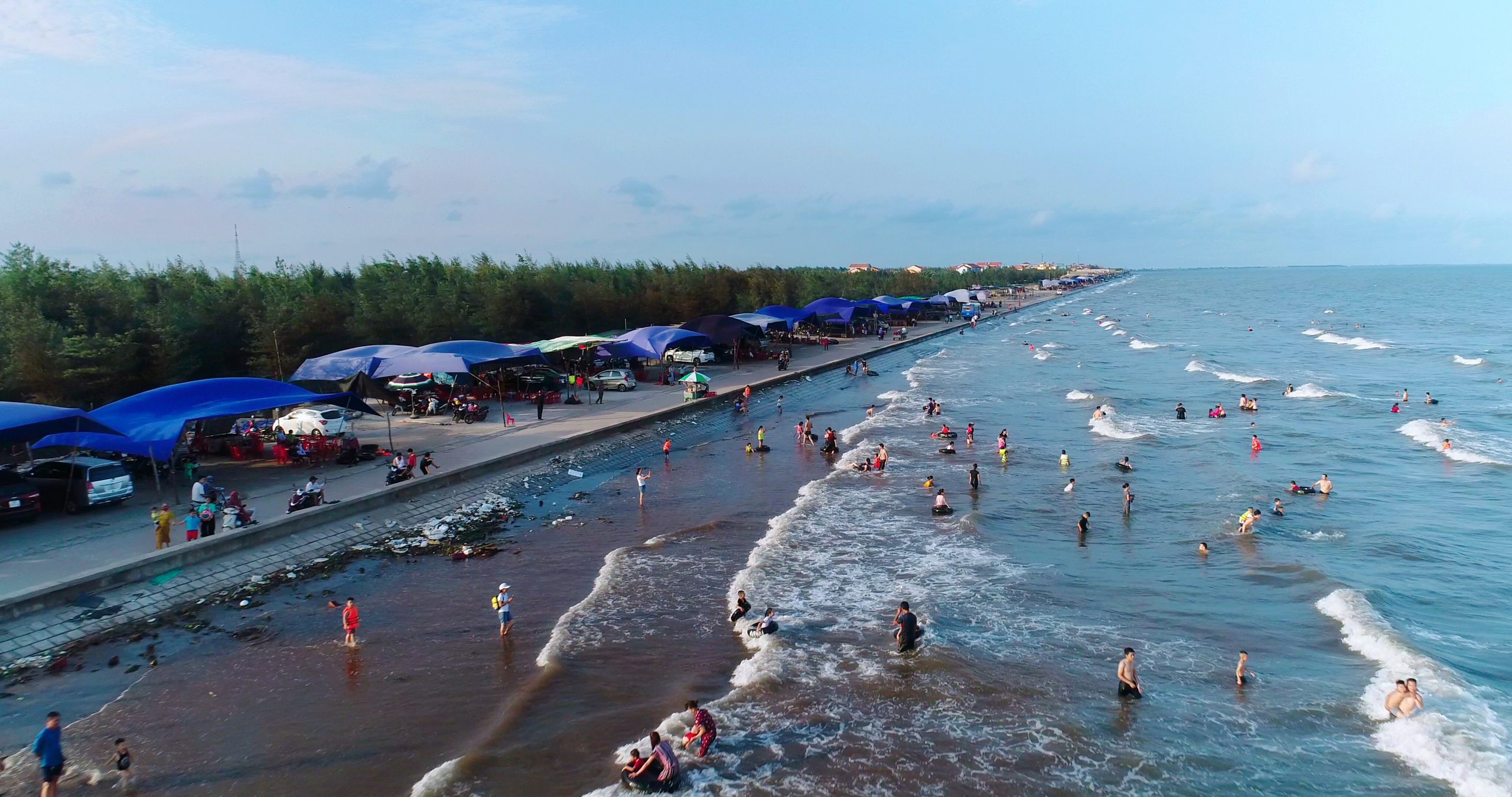 Nam Định Dồn lực cho phát triển kinh tế biển