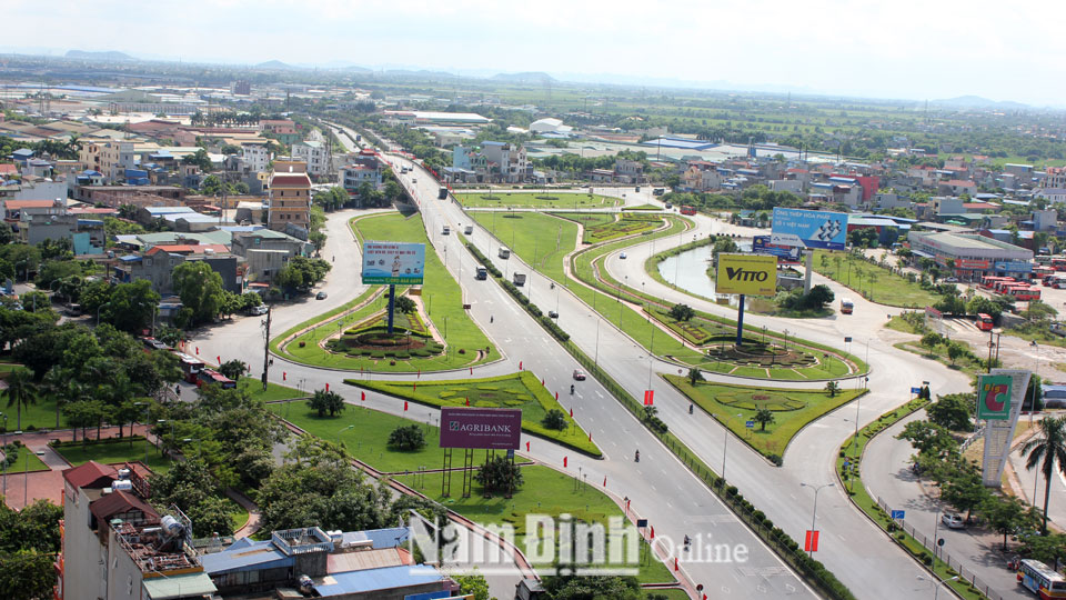 Nam Định Quy hoạch chi tiết Khu đô thị mới Phú Ốc theo hướng văn minh, hiện đại
