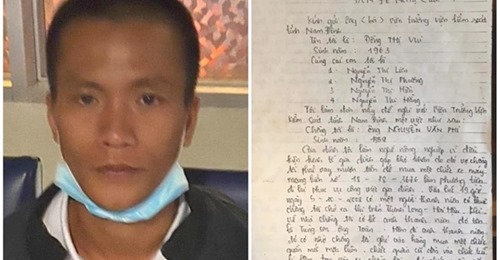 Con gái người lái xe ôm bị sát hại ở Nam Định: ’12 năm gia đình hung thủ không đến thắp hương cho cha tôi’