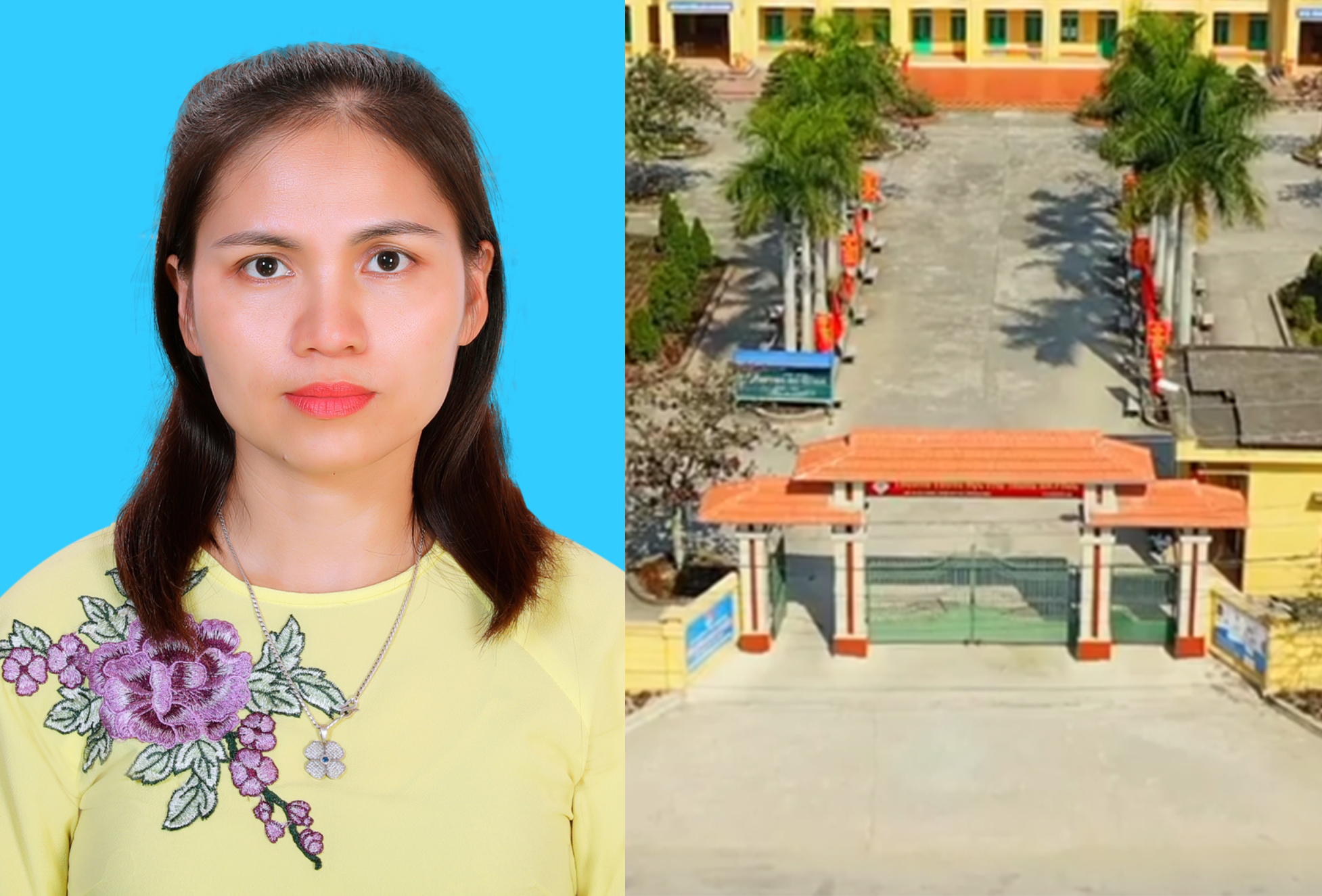 Nam Định : Cô Giáo Đạt giải cuộc thi đã khơi dậy niềm đam mê viết văn trong tôi