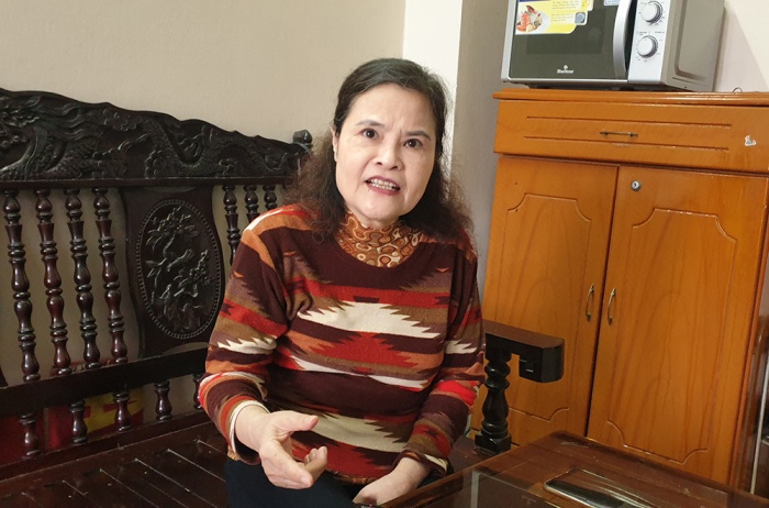 Người phụ nữ Nam Định bị ung thư bán đất mua xe chở bệnh nhân nghèo