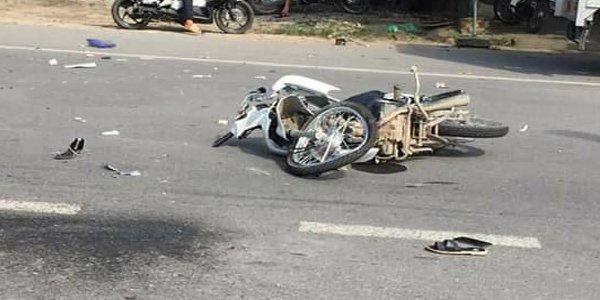 Nam Định Từ ngày 15-9 đến 14-10, toàn tỉnh xảy ra 16 vụ tai nạn giao thông