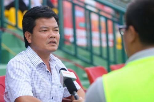 Ông Nguyễn Văn Sỹ: ‘Nam Định sẽ có nhiều thay đổi ở mùa giải mới’