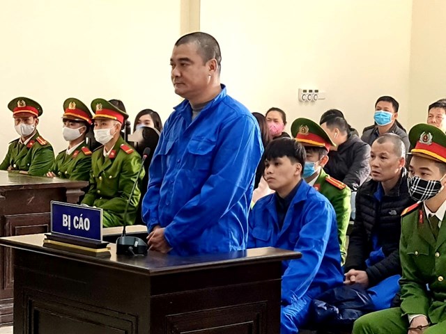 Nam Định: Ăn chặn tiền hỏa táng, Trưởng Đài hóa thân lĩnh 39 tháng tù