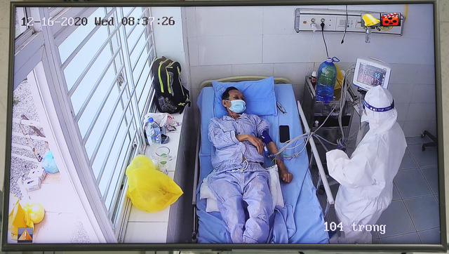 Bệnh nhân COVID-19 mới nhất ở Việt Nam tiên lượng rất nặng