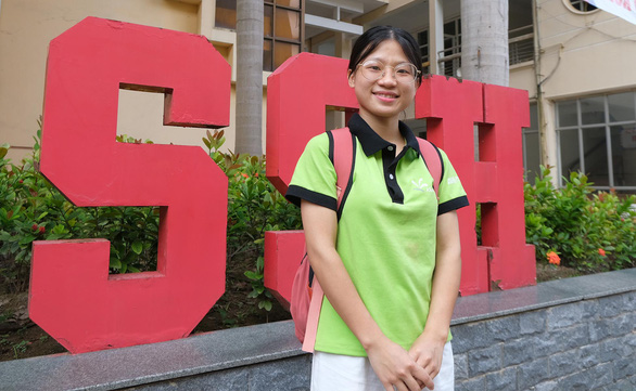 Nam Định: Ước mong của cô sinh viên 37kg