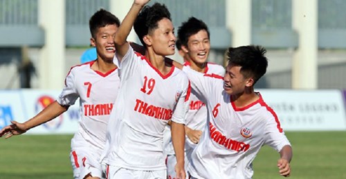 ‘Hà Nội và HAGL bị loại là cơ hội để Nam Định vô địch U21 quốc gia’