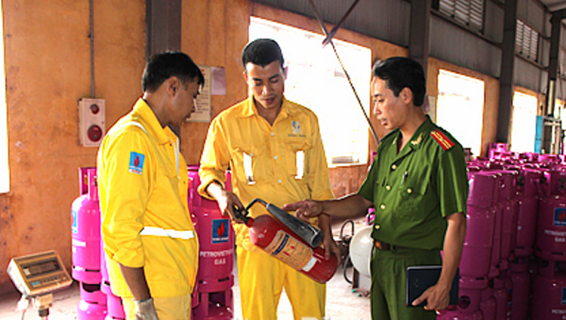 Nam Định sẽ kiểm tra từ 3 đến 4 chuyên đề đối với cơ sở có nguy cơ cháy nổ cao