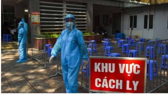 Thêm 3 ca mắc COVID-19, Việt Nam có 1.405 bệnh nhân