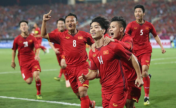 Đội tuyển Việt Nam rộng cửa vào vòng loại 3 World Cup 2022