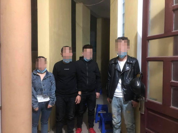 Lại phát hiện nhóm người Trung Quốc nhập cảnh trái phép ở Đà Nẵng