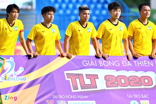 Vì sao 9 tuyển thủ quốc gia không thể giúp HAGL thắng Nam Định?