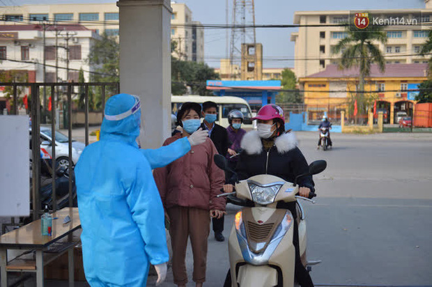 53 ca Covid-19 lây nhiễm cộng đồng vừa công bố đều có liên quan đến ổ dịch ở Chí Linh, Hải Dương