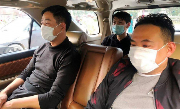 Lại phát hiện 3 người Trung Quốc nhập cảnh trái phép