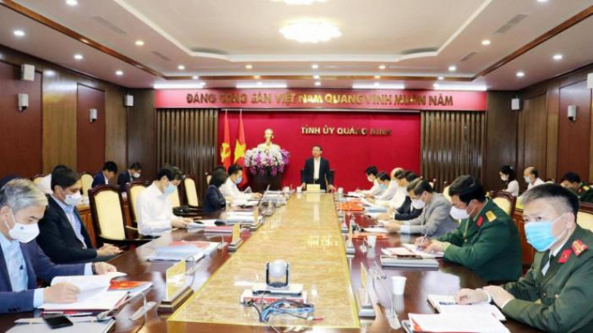 Quảng Ninh xin góp 530 tỷ đồng với Chính phủ để mua vaccine Covid-19