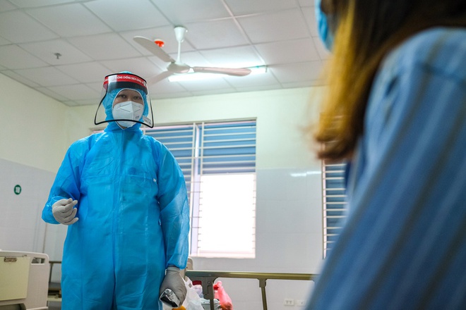 Hải Phòng ghi nhận ca dương tính SARS-CoV-2 mới là nhân viên y tế, phong toả toàn thôn nơi bệnh nhân sinh sống