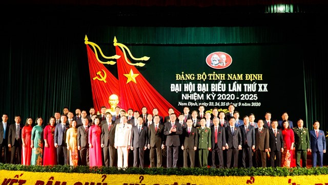 Nam Định: Gần nửa năm sau đại hội, Đảng bộ tỉnh vẫn chưa kiện toàn được nhân sự