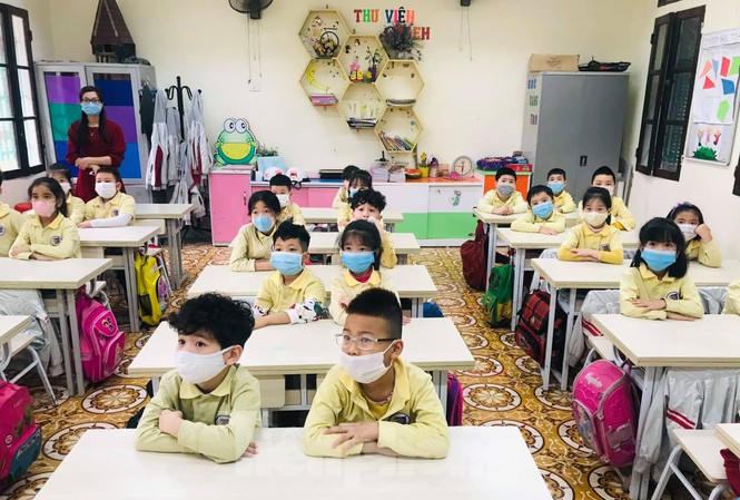 Nam Định truy vết công văn giả mạo cho học sinh nghỉ học sau Tết