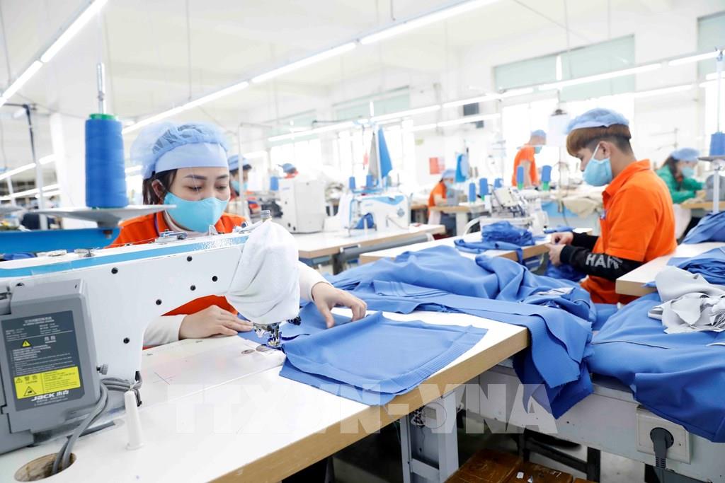 Nam Định May Nam Tiến sẽ tạo thêm việc làm cho khoảng 5.000 lao động