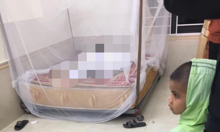 Nam Định : 2 bé trai ngã xuống sông trước nhà tử vong thương tâm do chơi đùa