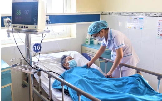 Cứu chữa thành công cụ ông 66 tuổi bị nhiễm vi khuẩn “ăn thịt người” ở Đà Nẵng