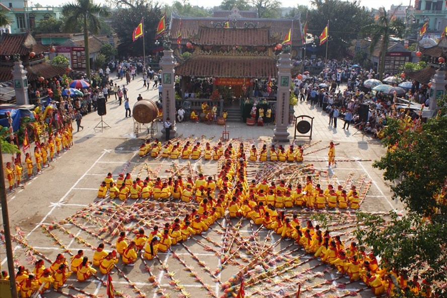 Tín ngưỡng thờ Mẫu ở Nam Định: Trước và sau khi ghi danh tầm nhân loại