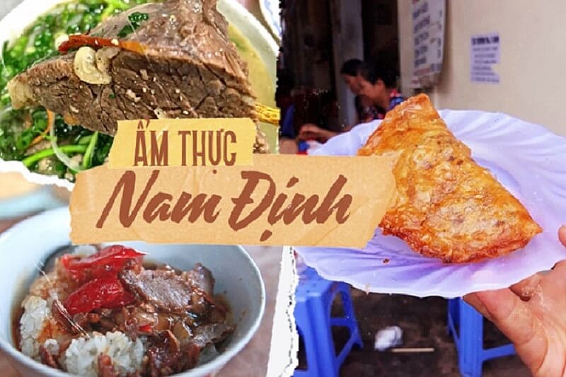 Ra đời Hiệp hội Văn hóa ẩm thực Nam Định