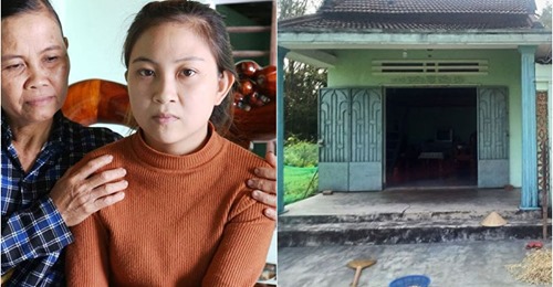 Cô gái Quảng Nam trả lễ cưới cho đàng trai vì phát hiện mắc bệnh ung thư