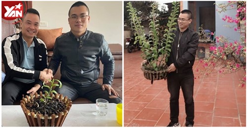 Nghệ nhân Hoàng Hữu Trung – Ông chủ vườn lan nổi tiếng tại Nam Định