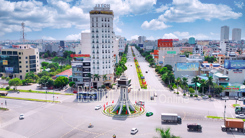 Thành phố Nam Định tăng cường khai thác, sử dụng dịch vụ công trực tuyến mức độ 4