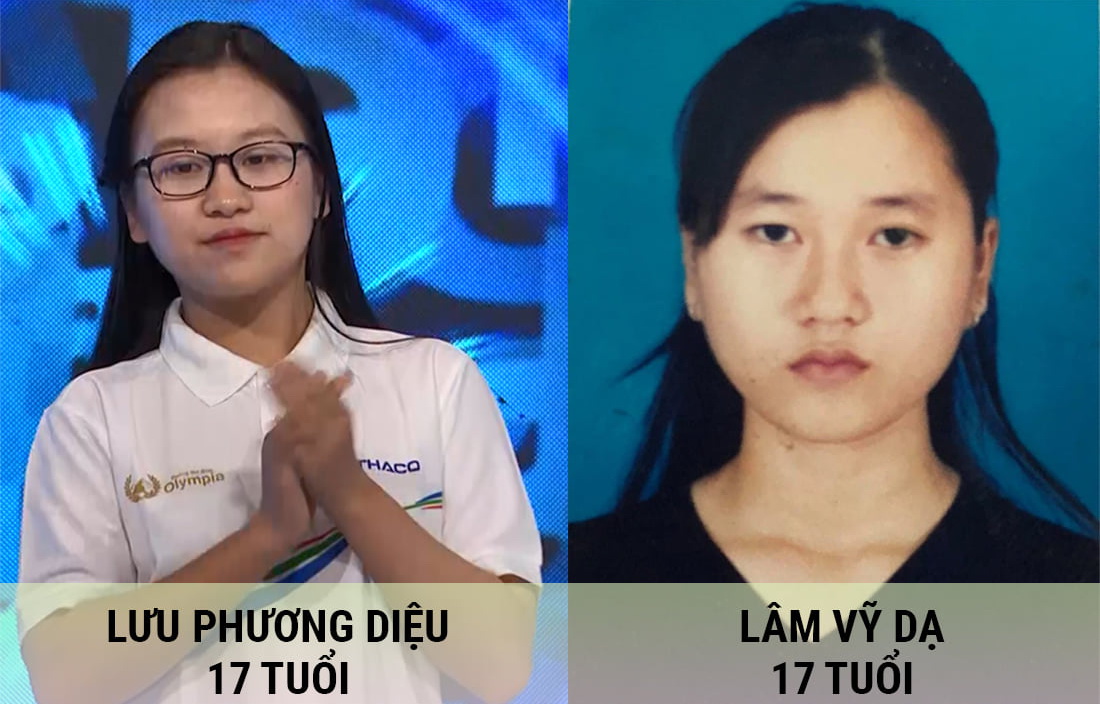 Nữ sinh thứ hai giành vòng nguyệt quế Olympia 2021 đến từ Nam Định
