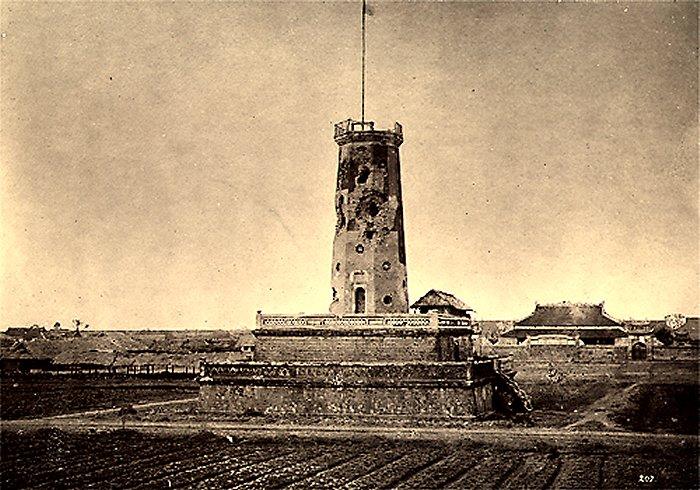 Những ‘bức ảnh đầu tiên’ chụp Nam Định của đội quân viễn chinh Pháp sang Đông Dương khoảng những năm 1884