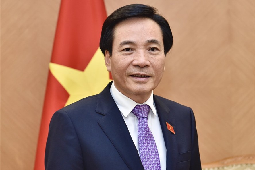 Đồng chí Trần Văn Sơn ​quê NAM ĐỊNH giữ chức Chánh Văn phòng Ban Cán sự đảng Chính phủ