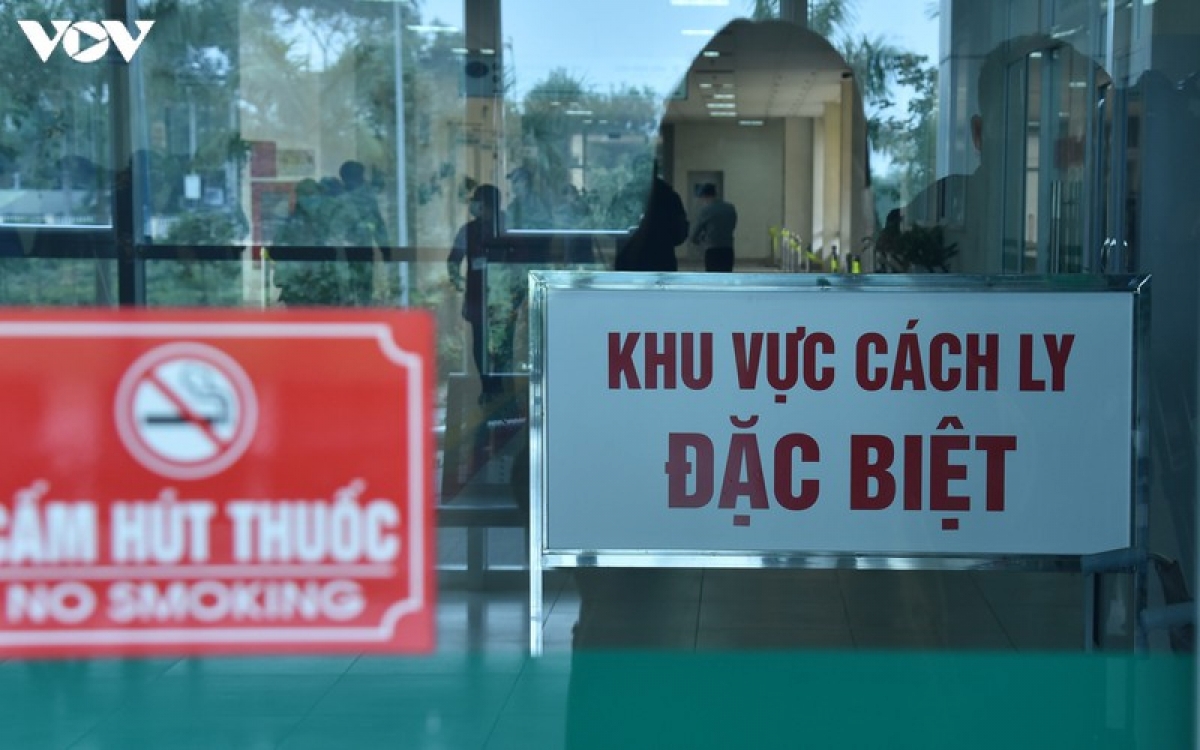 Nam Định: Rà soát, truy vết, cách ly tại cơ sở y tế 43 trường hợp F1