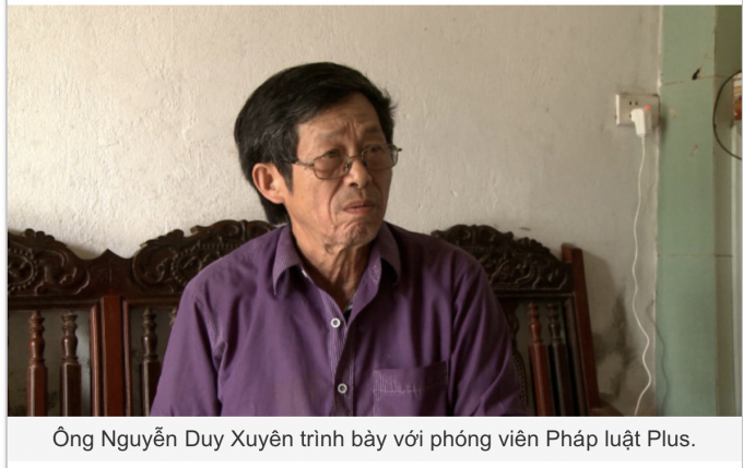 Nam Định: Bỗng dưng bị cắt chế độ, một công dân đề nghị Sở Lao động Thương binh và Xã hội làm rõ!