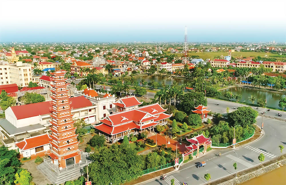 Sáu giải pháp kinh tế đưa Nam Định trở thành tỉnh phát triển khá