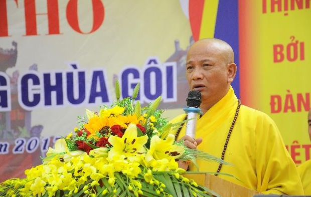 Thượng tọa 5 lần liên tiếp trúng cử đại biểu HĐND tỉnh ở Nam Định