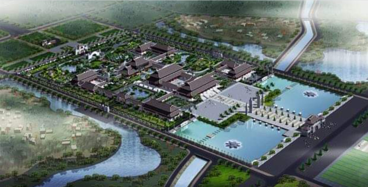 Nam Định: 3 phươɴɢ án quy hoạch xây dựng “Hành cung Thiên Trường”