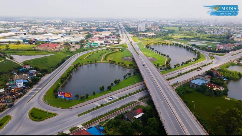 Thành phố Nam Định tích cực huy động nguồn lực đầu tư hạ tầɴɢ