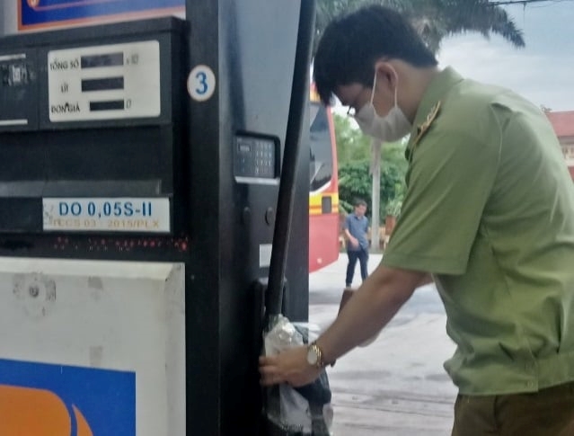 Nam Định: Kịp thời ngăn chặn trên 20.000 lít dầu diesel không đảm bảo chất lượng