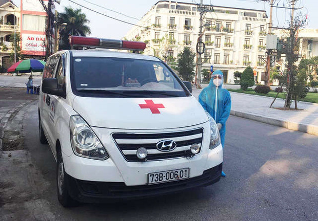 Chàng trai lái xe từ 3h sáng ra Bắc Giang xin chống dịch: Sẽ làm mọi việc được phân công, kể cả chở F0