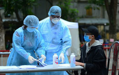 Kết quả xét nghiệm 49 trường hợp F1 tại thành phố Nam Định và huyện Nghĩa Hưng đều âm tính lần 1 với SARS-CoV-2
