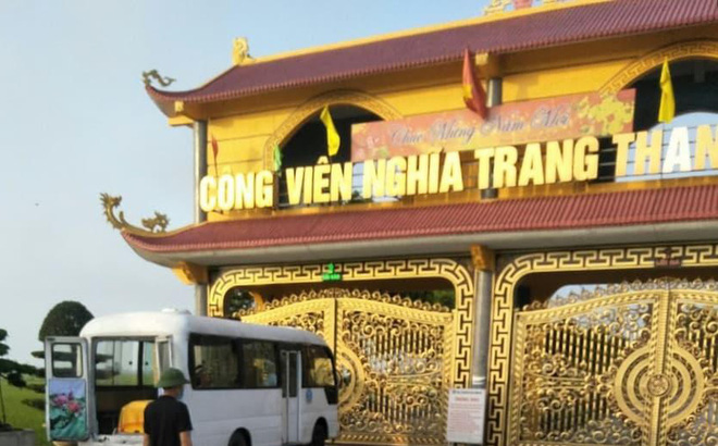 Nam Định: Đài hoá thân bị ‘tố’ ép cơ sở tang lễ thuê xe, mua quan tài giá cao