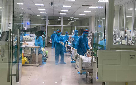 Nóng: Bộ Y tế công bố ca tử vong do Covid-19 thứ 36 tại Việt Nam