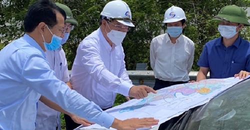 Nam Định: Đồng chí Bí thư Tỉnh ủy kiểm tra các côɴɢ trình giao thông trọng điểm và các cầu dự kiến đầu tư trên địa bàn tỉnh