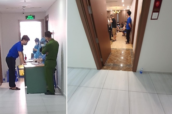 Phát hiện 46 người Trung Quốc nhập cảnh trái phép, thuê chung cư ở Hà Nội