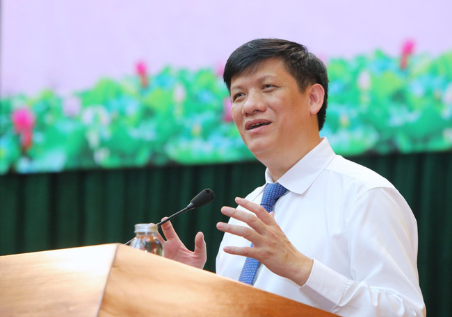 Bộ trưởng Nguyễn Thanh Long: ‘Đợt dịch Covid-19 lần này có đa nguồn dịch, đa hình thái, đa chủng lây nhiễm’